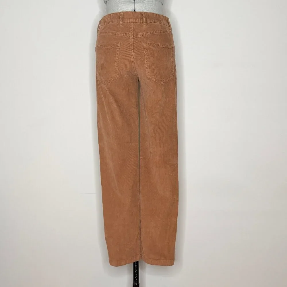 Goodthreads Men's Straight Leg Corduroy Pants - Picture 3 of 8